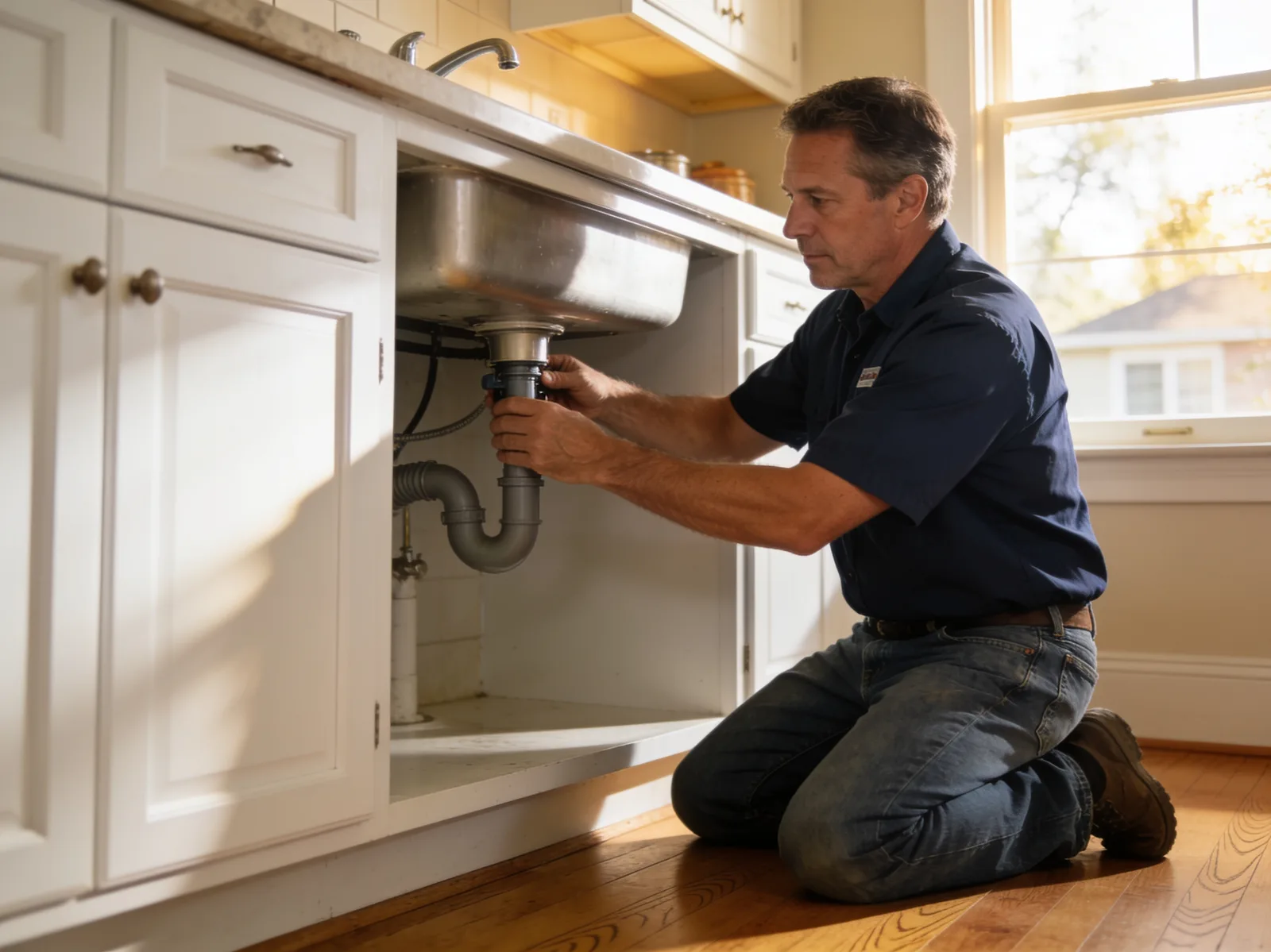 Plumber company in Marshall, AR